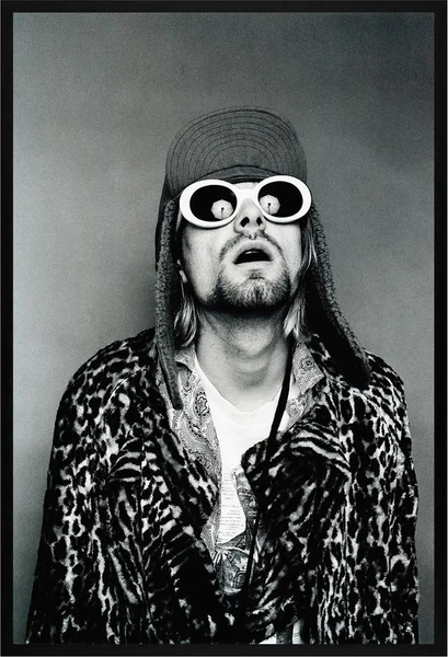 Изображение товара Постер Citydecor Kurt Cobain 4 (40x60)