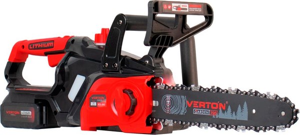 Изображение товара Пила цепная аккумуляторная Verton Garden Green Pro BCS-2012 / 01.14201.17009