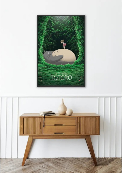 Изображение товара Постер Citydecor Мой сосед Тоторо 1 (40x60)