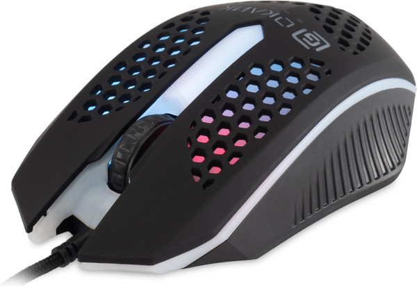 Изображение товара Комплект клавиатура и мышь Оклик 400GMK (черный)