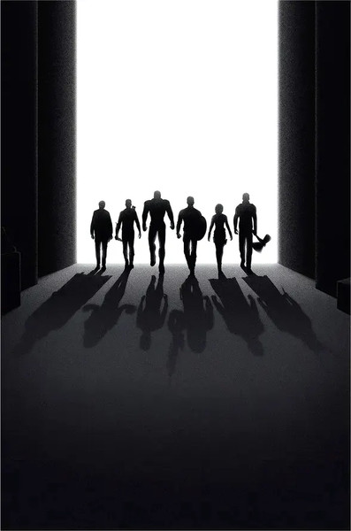 Изображение товара Постер Citydecor Мстители 1 (40x60)