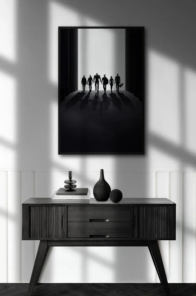 Изображение товара Постер Citydecor Мстители 1 (40x60)