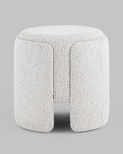 Изображение товара Пуф Stool Group Taks LV-108-S900 (букле светло-серый)
