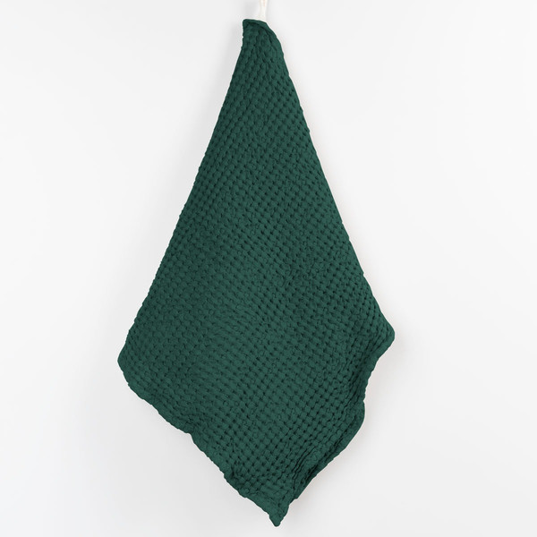 Изображение товара Полотенце Pole Kvetak (Беларускі лён) Зефир 38x65 23С68-ШР/у. (415 зелень 1330)