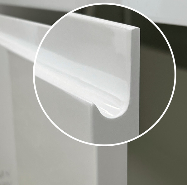 Изображение товара Шкаф-пенал для ванной Garda Grado23k 400 / 26.23K.400