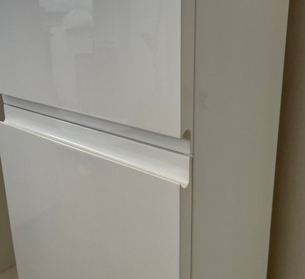 Изображение товара Шкаф-пенал для ванной Garda Grado23k 400 / 26.23K.400