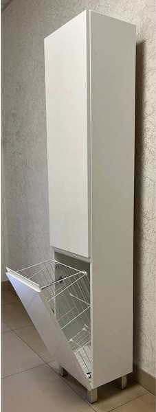 Изображение товара Шкаф-пенал для ванной Garda Grado23k 400 / 26.23K.400