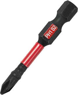 Изображение товара Набор бит P.I.T ASDR01-50PH1 (2шт)