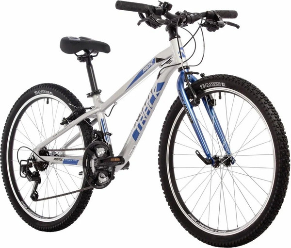 Изображение товара Велосипед Novatrack Prime 24 (11, серебристый, разобранный, в коробке)