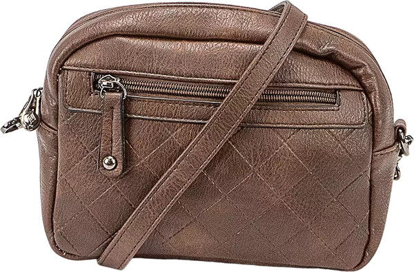 Изображение товара Сумка Passo Avanti 855-803-DBW (темно-коричневый)