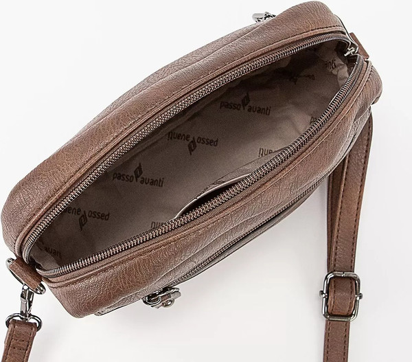 Изображение товара Сумка Passo Avanti 855-803-DBW (темно-коричневый)