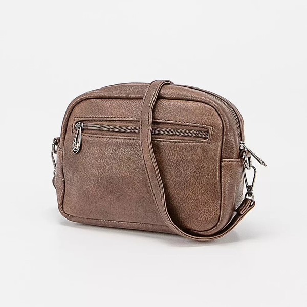 Изображение товара Сумка Passo Avanti 855-803-DBW (темно-коричневый)