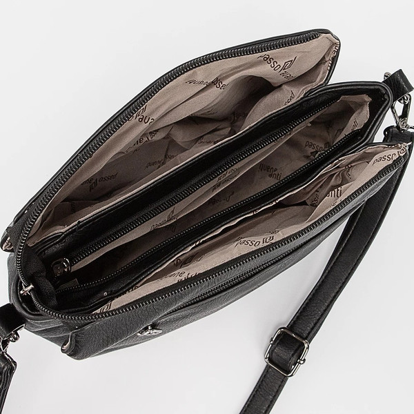 Изображение товара Сумка Passo Avanti 855-9204-BLK (черный)