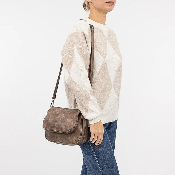 Изображение товара Сумка Passo Avanti 855-B110-COF (кофе)