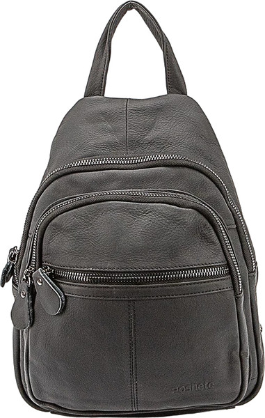 Изображение товара Рюкзак Poshete 921-0168W-BLK (черный)