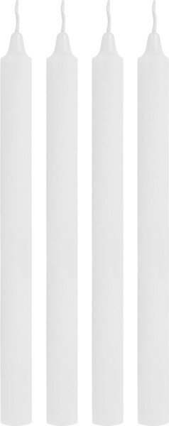 Изображение товара Набор свечей Laima Maxi Life / 609204 (4шт)