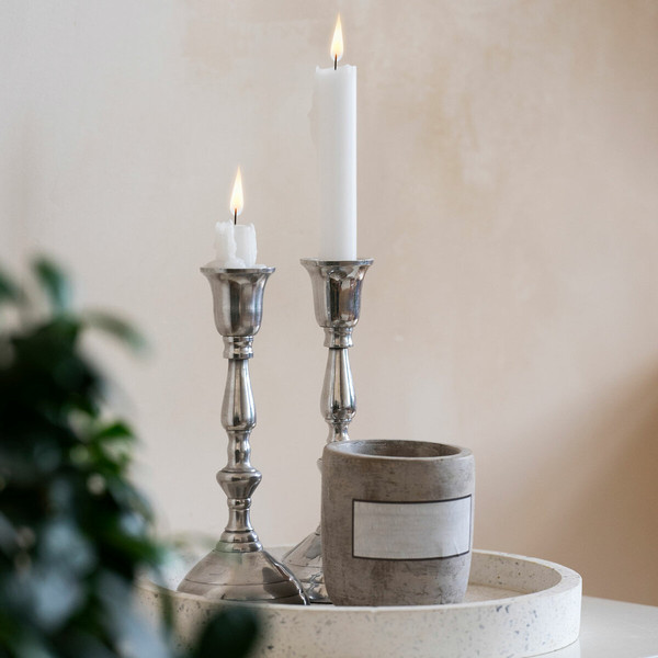 Изображение товара Набор свечей Laima Maxi Life / 609204 (4шт)