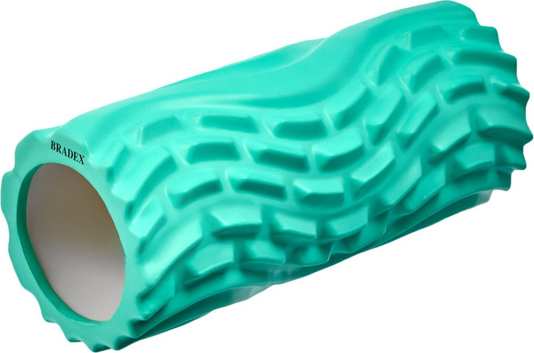 Изображение товара Валик для фитнеса Bradex Туба Вэйв / SF 1020 (мятный)