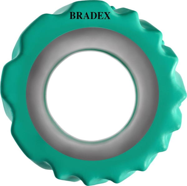 Изображение товара Валик для фитнеса Bradex Туба Вэйв / SF 1020 (мятный)