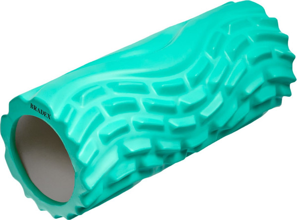 Изображение товара Валик для фитнеса Bradex Туба Вэйв / SF 1020 (мятный)