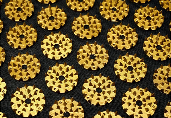 Изображение товара Массажный коврик Bradex Нирвана KZ 0675