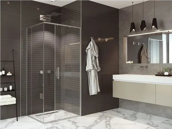 Изображение товара Душевой уголок Alex Baitler 140x90x200 / SG61C90 + AB61C140