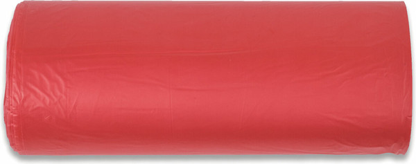 Изображение товара Пакеты для мусора Laima 606702 (60л, 20шт, красный)