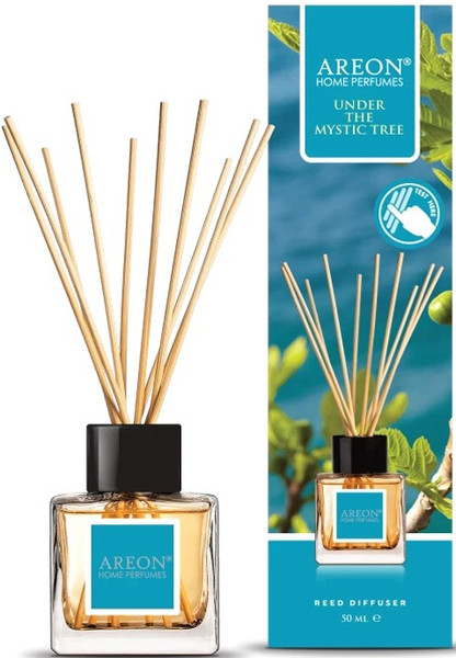 Изображение товара Аромадиффузор Areon Sticks Under the Mystic Tree / ARE-HP17 (50мл)