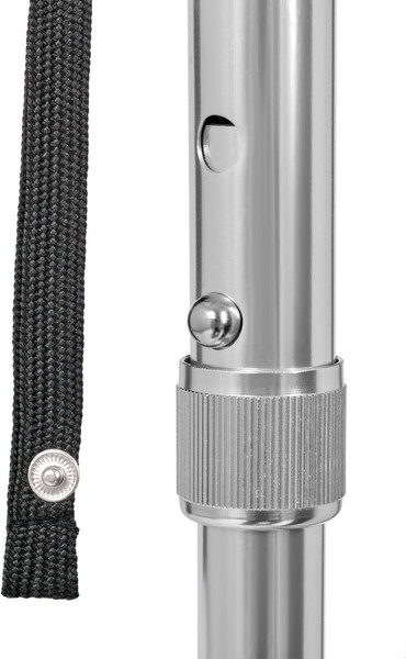 Изображение товара Трость опорная Bradex KZ 1531 (серебряный)