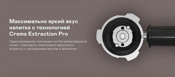 Изображение товара Кофеварка эспрессо Garlyn C60