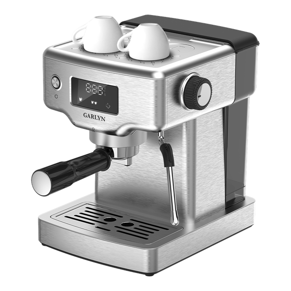Изображение товара Кофеварка эспрессо Garlyn C60