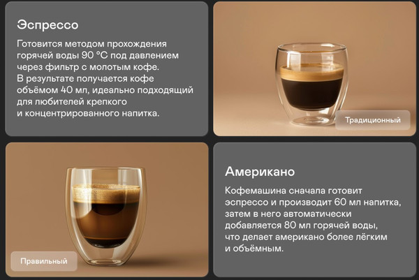 Изображение товара Кофемашина Garlyn L600