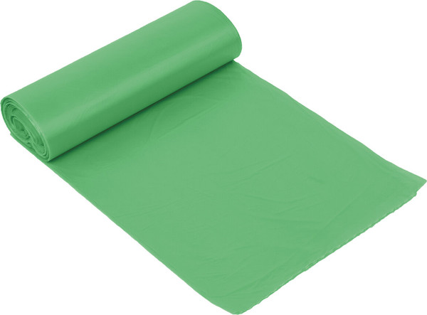 Изображение товара Пакеты для мусора Laima 606704 (60л, 20шт, зеленый)