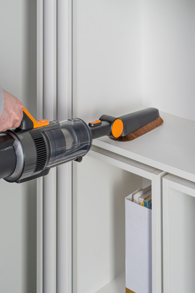 Изображение товара Вертикальный пылесос Garlyn M-7500 Dual