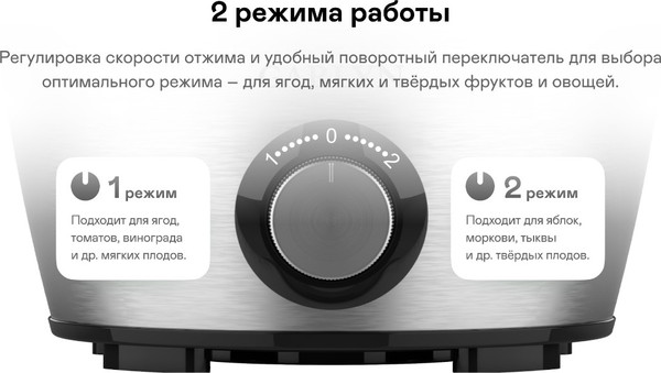 Изображение товара Соковыжималка электрическая Garlyn J-100