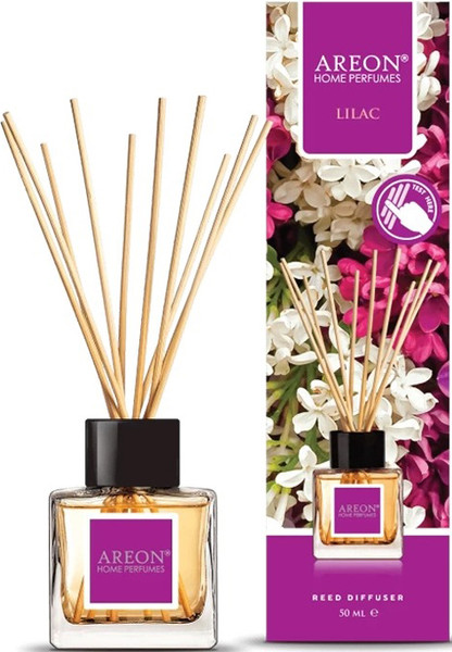 Изображение товара Аромадиффузор Areon Sticks Lilac / ARE-HP2 (50мл)