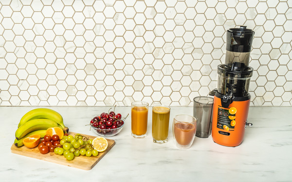 Изображение товара Соковыжималка электрическая Garlyn J-300