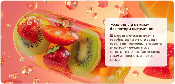 Изображение товара Соковыжималка электрическая Garlyn J-300