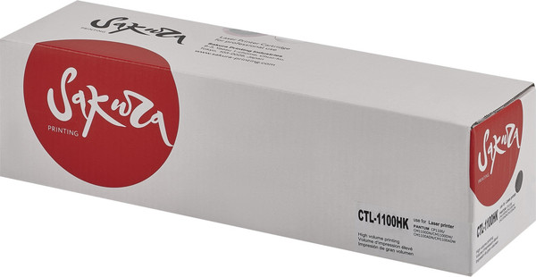 Изображение товара Картридж Sakura Printing SACTL-1100HK