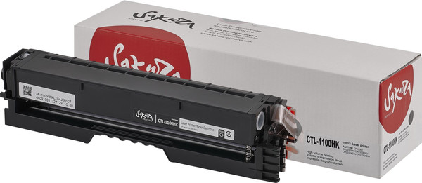 Изображение товара Картридж Sakura Printing SACTL-1100HK