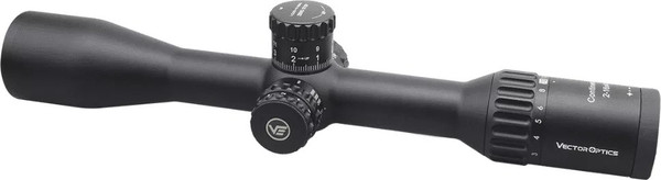 Изображение товара Оптический прицел Vector Optics Continental x8 2-16x44 SFP ED SCOM-T39