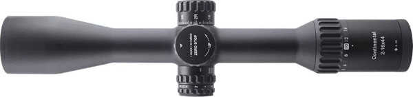 Изображение товара Оптический прицел Vector Optics Continental x8 2-16x44 SFP ED SCOM-T39