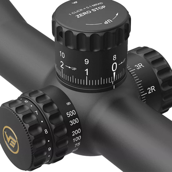 Изображение товара Оптический прицел Vector Optics Continental x8 2-16x44 SFP ED SCOM-T39