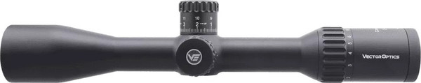 Изображение товара Оптический прицел Vector Optics Continental x8 2-16x44 SFP ED SCOM-T39