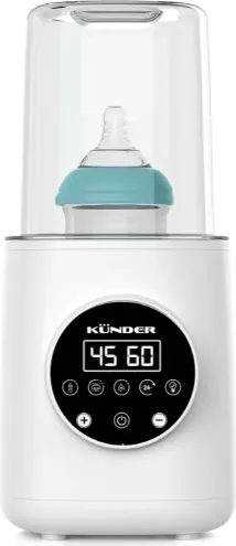 Изображение товара Стерилизатор-подогреватель для бутылочек Kunder KNDR-76