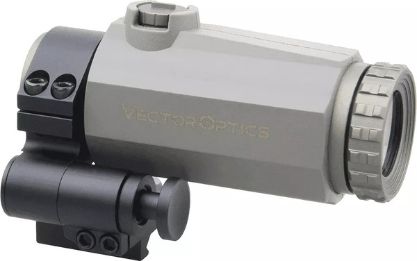 Изображение товара Увеличитель для прицела Vector Optics Maverick-III 3x22 Magnifier SOP SCMF-32