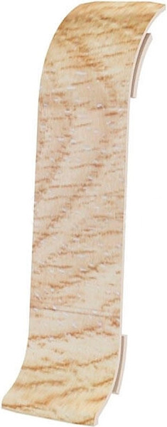 Изображение товара Соединитель для плинтуса Sanrelia SanFlex 574 Дуб ливерпуль (2шт)