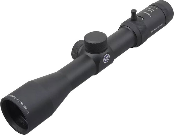 Изображение товара Оптический прицел Vector Optics 30мм SFP Forester JR. 3-9x40 SCOM-35
