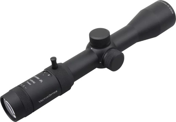 Изображение товара Оптический прицел Vector Optics 30мм SFP Forester JR. 3-9x40 SCOM-35