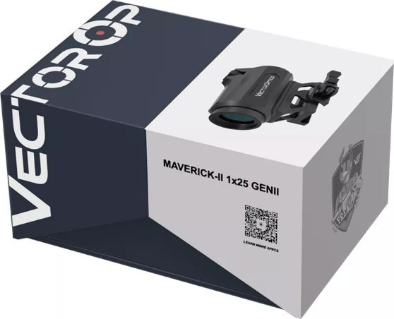Изображение товара Коллиматорный прицел Vector Optics Maverick 1x25 GenII SCRD-72